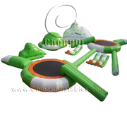 inflatable water parks